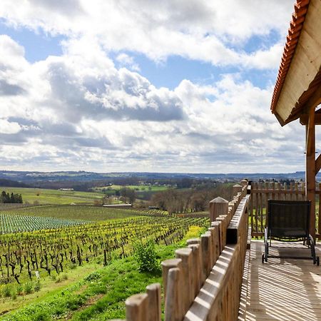 Le Domaine De La Tour Des Vents Bed & Breakfast Bergerac Exterior foto