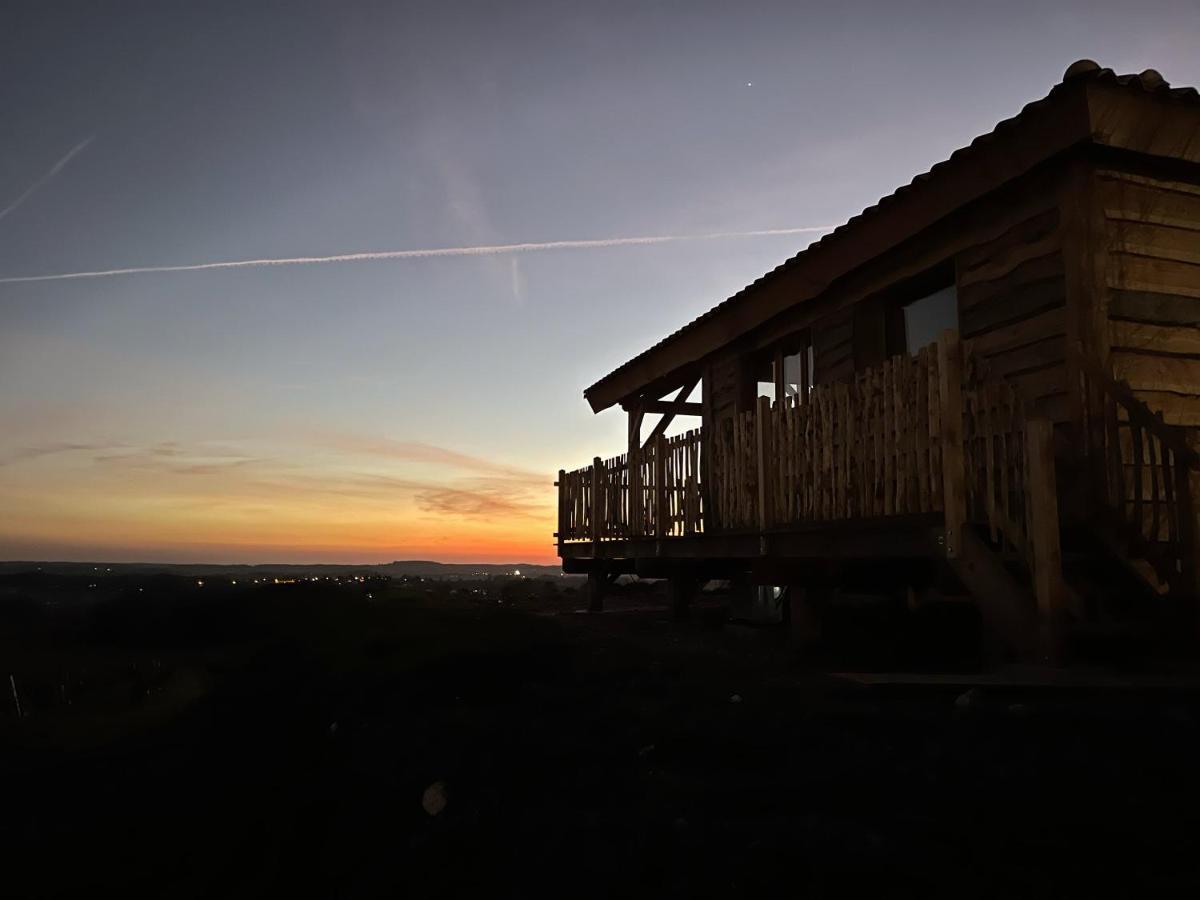 Le Domaine De La Tour Des Vents Bed & Breakfast Bergerac Exterior foto