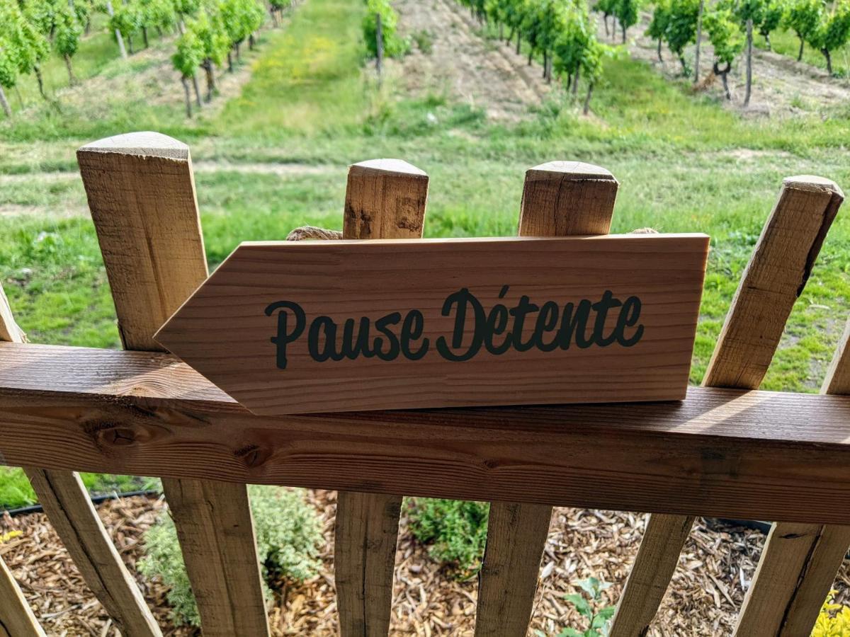 Le Domaine De La Tour Des Vents Bed & Breakfast Bergerac Exterior foto