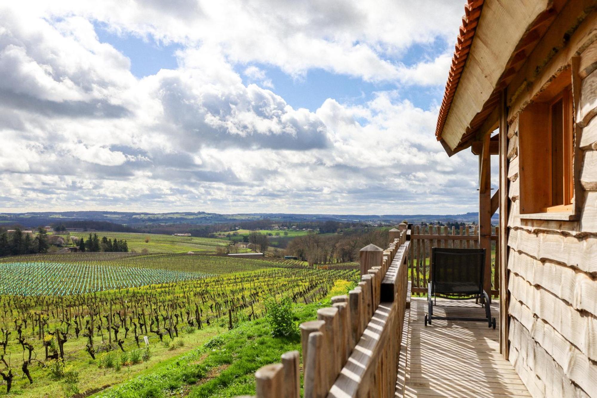 Le Domaine De La Tour Des Vents Bed & Breakfast Bergerac Exterior foto
