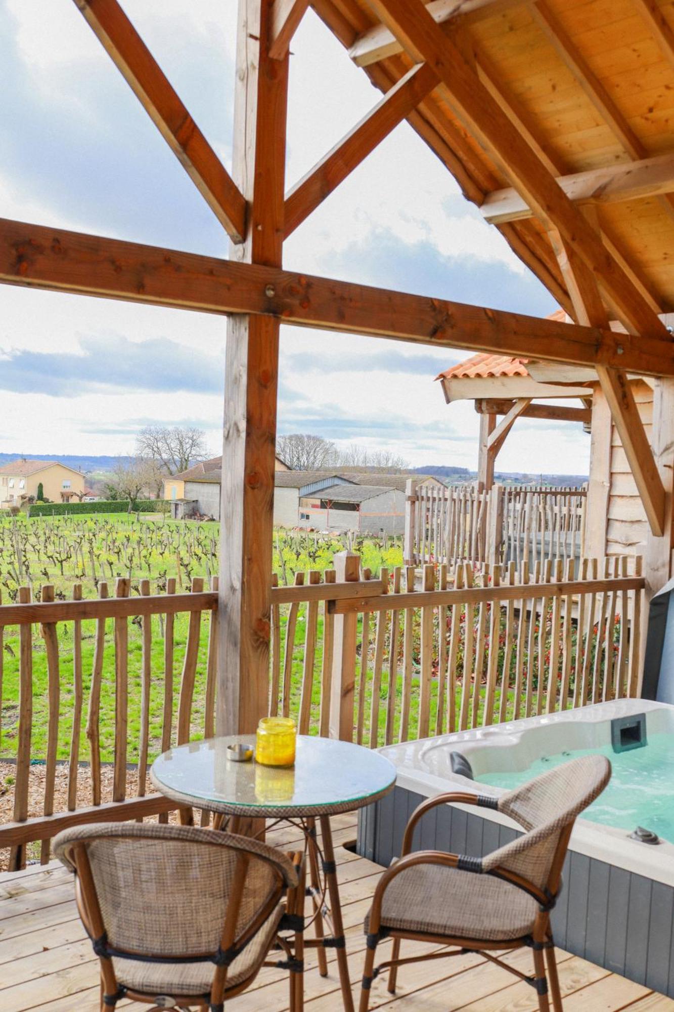 Le Domaine De La Tour Des Vents Bed & Breakfast Bergerac Exterior foto