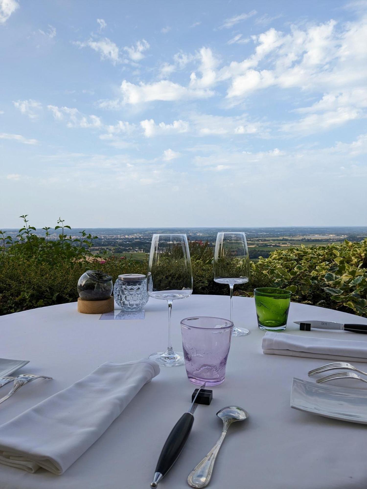 Le Domaine De La Tour Des Vents Bed & Breakfast Bergerac Exterior foto