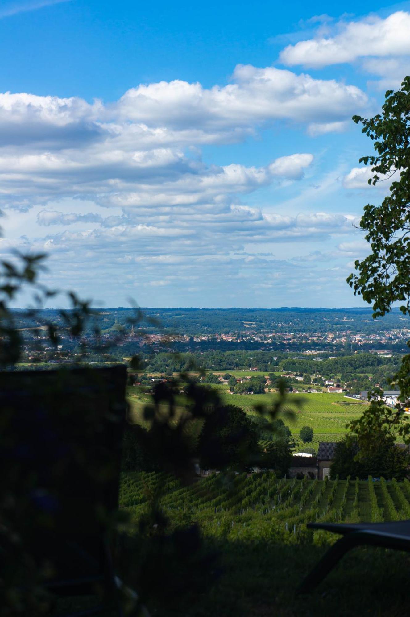 Le Domaine De La Tour Des Vents Bed & Breakfast Bergerac Exterior foto