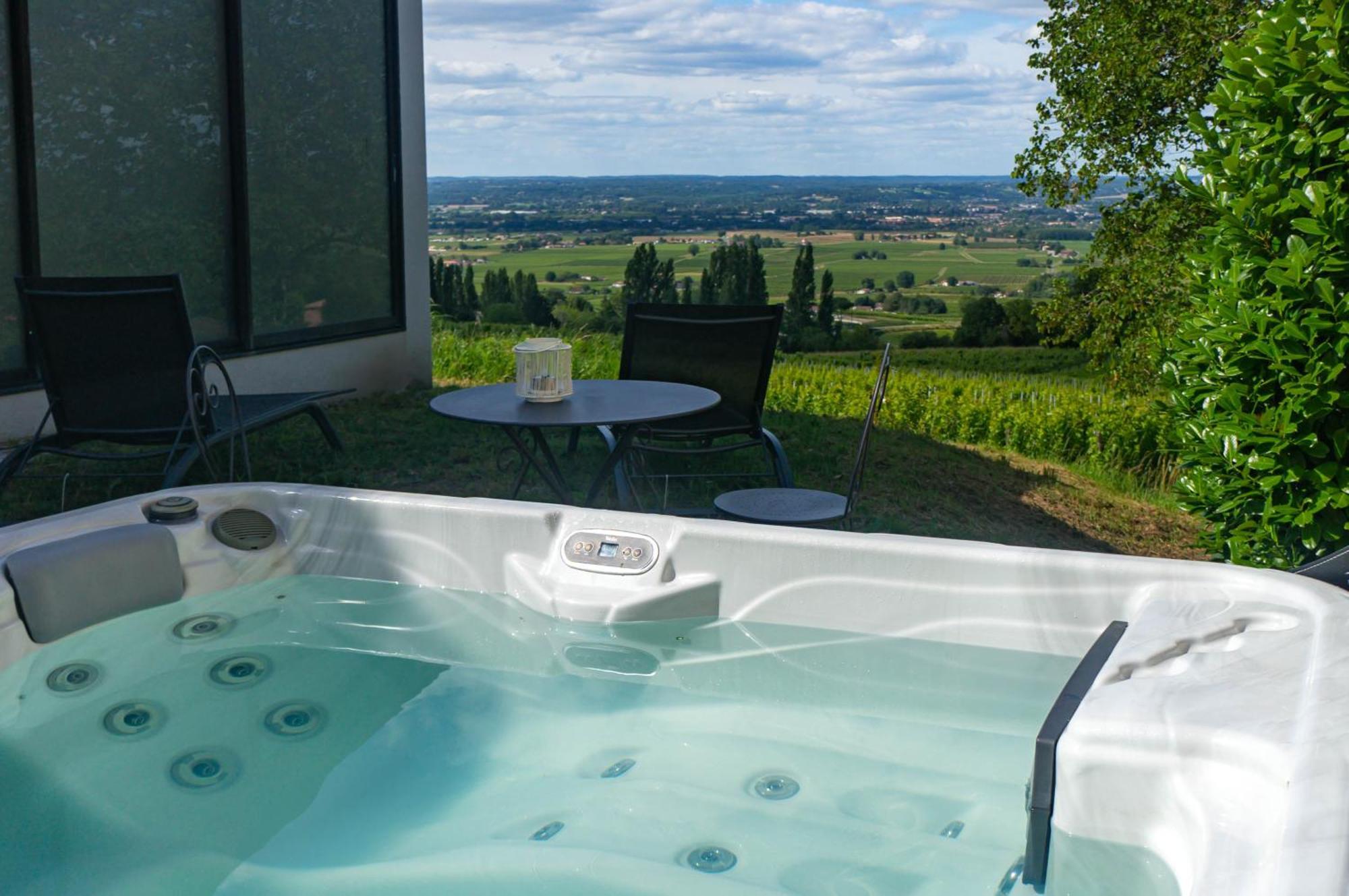 Le Domaine De La Tour Des Vents Bed & Breakfast Bergerac Exterior foto